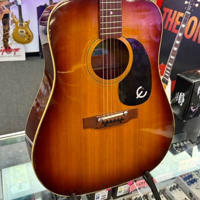 Epiphone Texan Acoustic Made In Japan - Pre Owned image 5