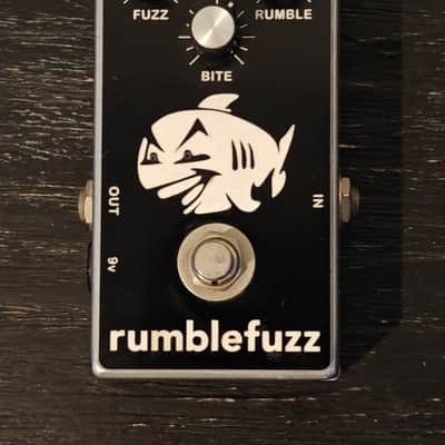 Spaceman Effects Rumblefuzz – Original 2009 First Edition (#26 of 50) – Extremely Rare image 1