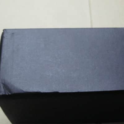 used (less than light average wear) MXR EMPTY Box (+ clear plastic baggie) ONLY for CSP-001X Variphase Pedal (NO pedal / NO paperwork) late 2000s-mid 2010s (lid, front, & bottom sides have most of the visible imperfections) image 12