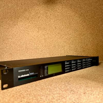TC Electronic M2000 Multi-Effect Unit 2010s – Serviced – Warranty image 10