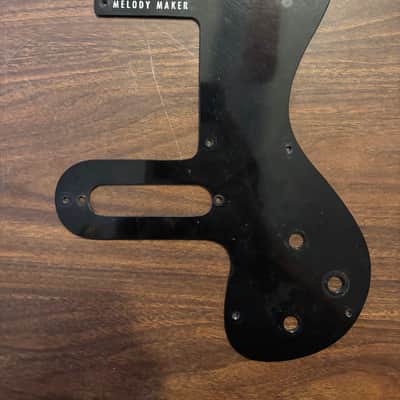 1964 Gibson Melody Maker Pickguard image 1
