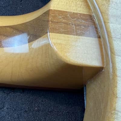 Rickenbacker 330/12 from 1966 in Natural with original Hardcase image 13