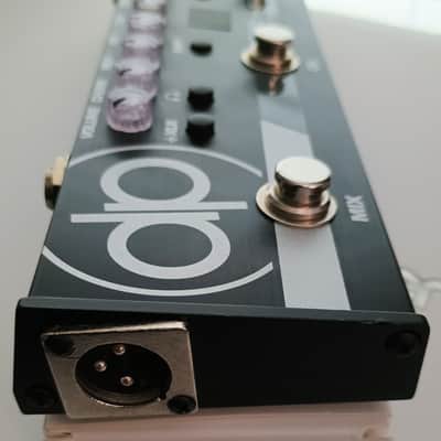 Tech 21 DP-3X dUg Pinnick Signature Bass Distortion 2010s - Black image 4