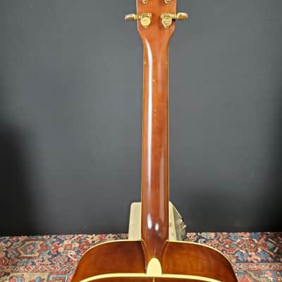 Yamaha FG-300D 1982 Natural image 11