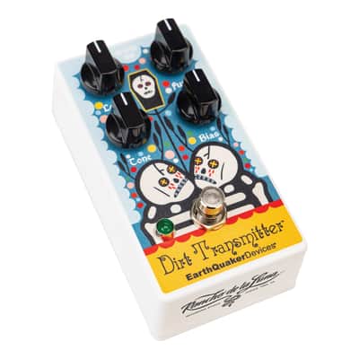 EarthQuaker Devices Dirt Transmitter Fuzz Pedal, Rancho De La Luna Ltd Edition image 2