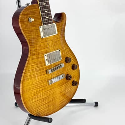 2014 PRS Private Stock McCarty Singlecut – Faded McCarty Sunburst image 7