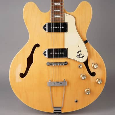 Epiphone Casino - 2007 - Korea - Natural image 1