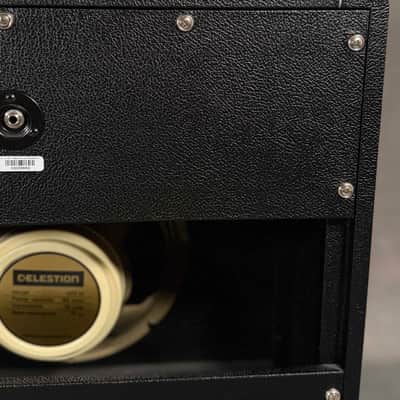 Friedman DS 112 Large Open Back 65-Watt 16-Ohm Extension Speaker Cabinet - Celestion G12M Creamback image 10