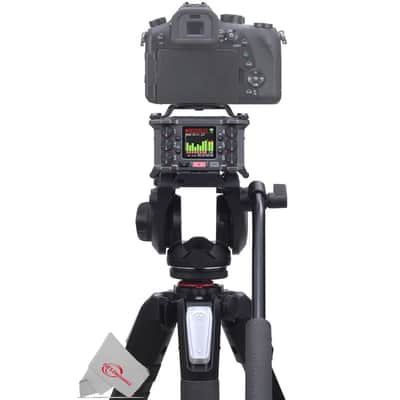 Zoom F6 6-Input / 14-Track Multi-Track Field Recorder image 6