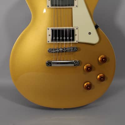 2011 Epiphone Les Paul Standard Goldtop image 2