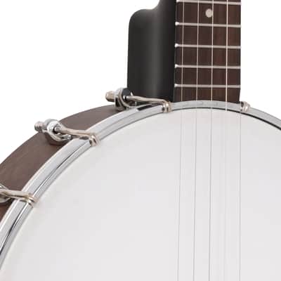 Gold Tone CC-50/L: Lefty Cripple Creek Banjo with Gig Bag image 15