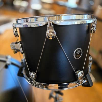 Drum Kits - WTS Epiphany Series 14x22 9x12 14x16 (Matte Black) image 3