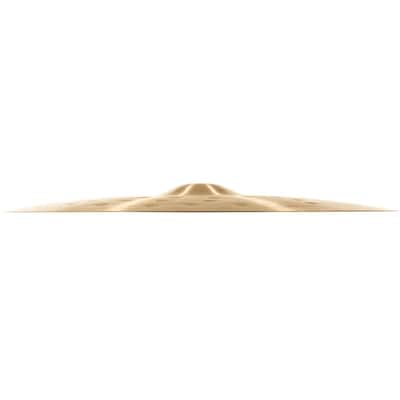Meinl Byzance Jazz Thin Ride Cymbal 22" image 6