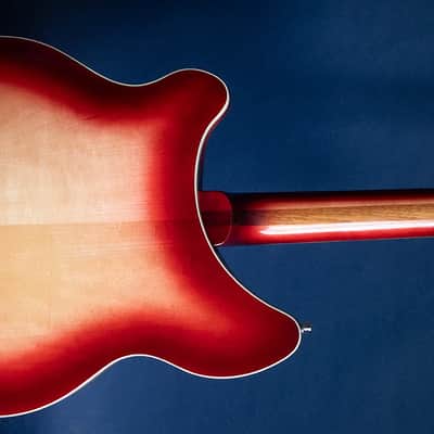 1999 Rickenbacker 360 image 5