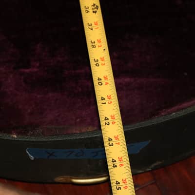 Gibson Dreadnought Case 1970-1974 image 12