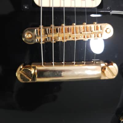 Epiphone Elite Les Paul Custom 2002 - Black image 5