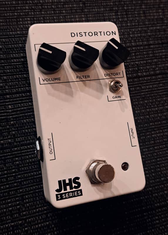 JHS DISTORTION