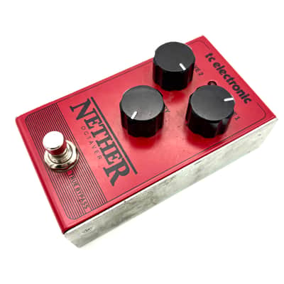 TC Electronic Nether Octaver Guitar Pedal image 2