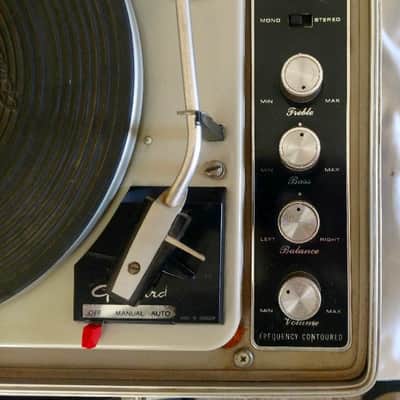 Vintage Singer Portable Stereo Model HE-911 image 8