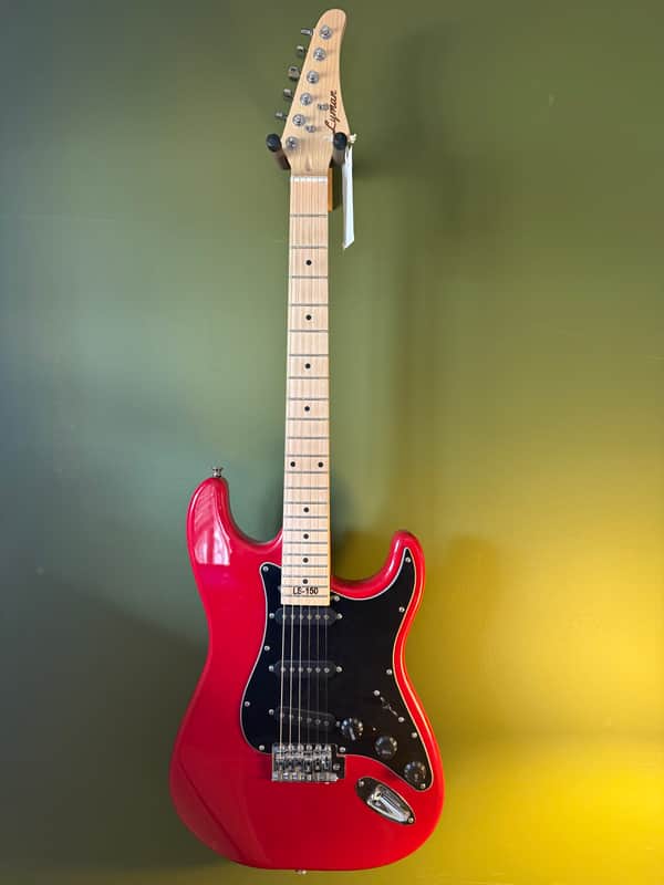 Lyman LS-150 90’s - Red image 1