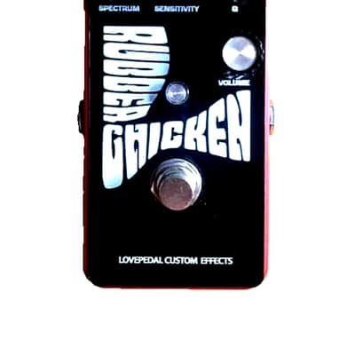 Lovepedal Rubber Chicken V2 - In Box image 2