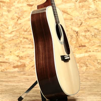 Martin CTM D-28 Adirondack Spruce Top image 4