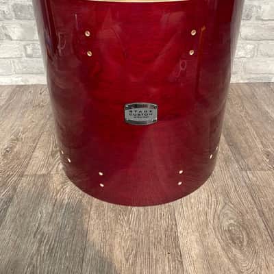 Yamaha Stage Custom Birch Tom Drum Shell 16”x16” Bare Wood Project #DY25 image 1