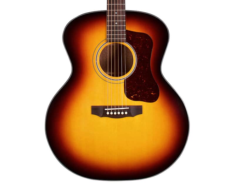 Guild USA F-40 Tradtional Jumbo Acoustic Guitar - Antique Burst - Open Box image 1