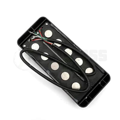 Nordstrand Audio MM5.2 5 String Dual Coil Music Man® Bass Pickup - Ernie Ball Shape image 2