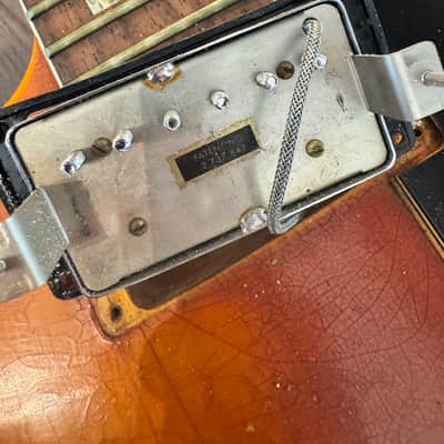 Gibson  ES-340 1972 (ES-335) image 6