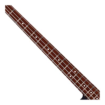 Fender Player II Modified Active Jazz Bass - Dusk w/Rosewood FB image 3