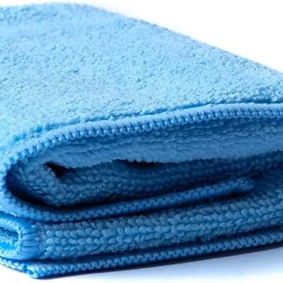 MusicNomad Microfibre Guitar Detailing Towel image 2