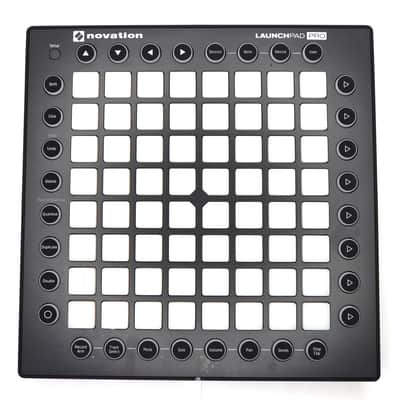 Novation Novation Launchpad Pro USB Midi Controller for Ableton with 64 Velocity Pads 07/15
