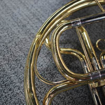 Yamaha YHR-313 Single French Horn image 8