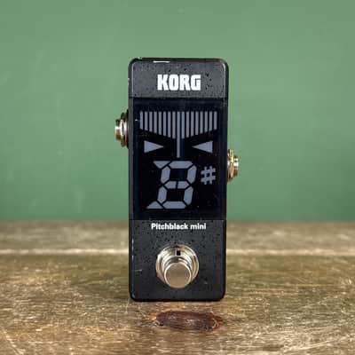 Korg Pitchblack X Mini 2022 - Present - Black image 2
