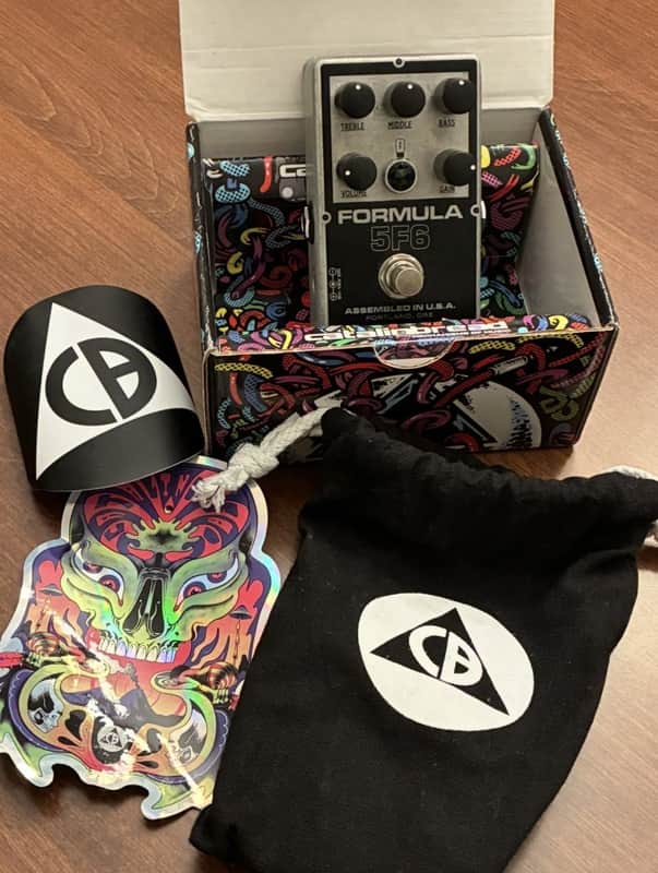 Catalinbread Formula 5F6