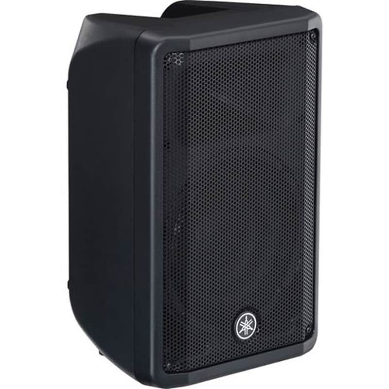 Yamaha DBR10 10" Powered 2 WAY Loudspeaker B-Stock W/Yamaha Warranty image 1