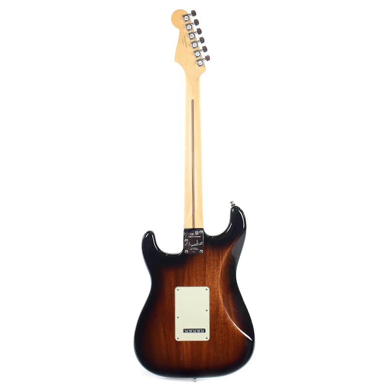 Fender "10 for '15" Limited Edition American Deluxe Mahogany Stratocaster HSS image 5