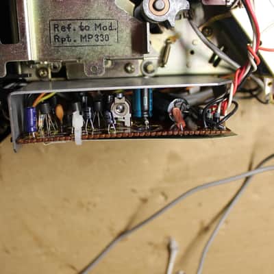 Restored Panasonic RS-801US 8 track player (2) image 13