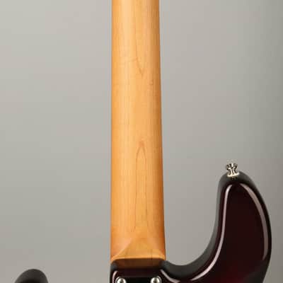 Ernie Ball Music Man USA StingRay 4 H - 2001 - Burnt Apple image 11