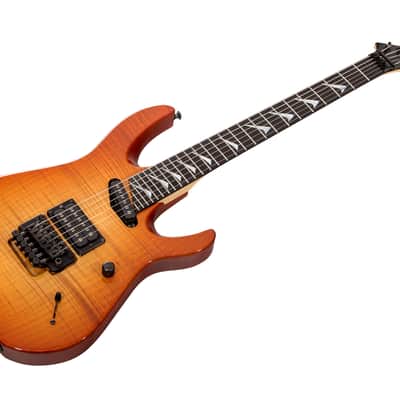 Hamer USA Californian Elite - Cherry Sunburst image 22