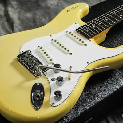 G&L S-500 Signature 1991 White image 4