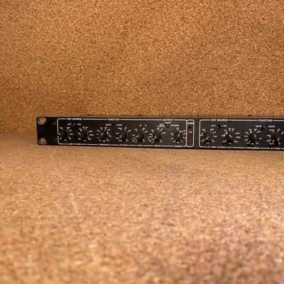 Drawmer DS201 Dual Gate – All voltages supported – XLR version – Serviced – Warranty image 3