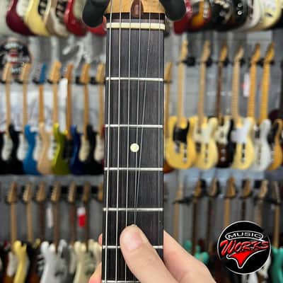 Fender   American Standard Stratocaster 1993 Black image 5