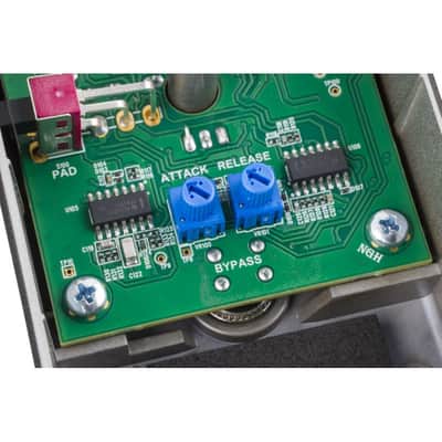 Fender Bassman Compressor image 5