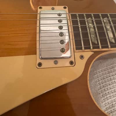 1996 Gibson Les Paul Standard — Honeyburst — Serial #94846488 — w/ Original Gibson Coffin Case image 10