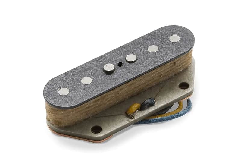Seymour Duncan Brad Paisley La Brea™ Signature Bridge Tele Pickup image 1