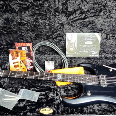Ernie Ball Music Man John Petrucci Signature JPXI-6 BFR 2011 - 2020 - Onyx image 2