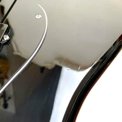 Fender Precision Bass American Standard 2013 Black image 12