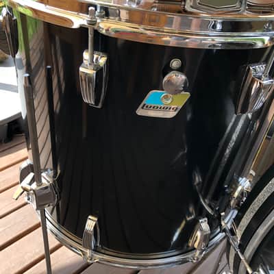 Georgia Satellites/Mauro Magellan “Keep Your Hands To Yourself” Ludwig Drum Set. image 9
